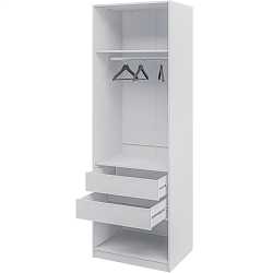 Шкаф с фасадом МДФ МН-039-08