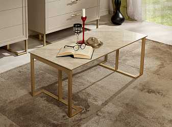 Стол журнальный Palmari на металлических ножках P5390