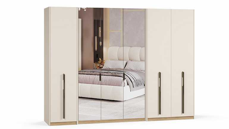 Шкаф шестидверный "Джесси"