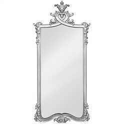 Зеркало Romantic Silvery Rome MR012L-S