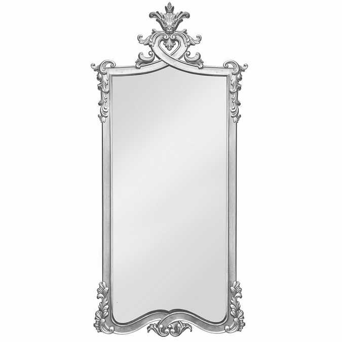 Зеркало Romantic Silvery Rome MR012L-S