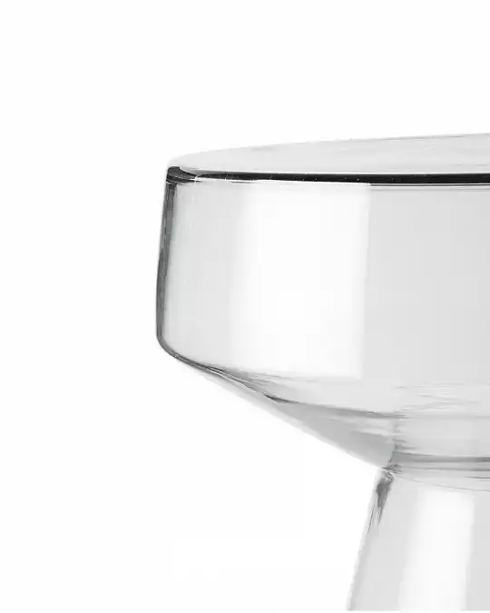 купить прозрачный приставной столик "флумс"