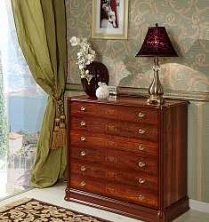 Комод Атланта Pecan №726