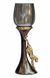 Подсвечник "Ягуар"