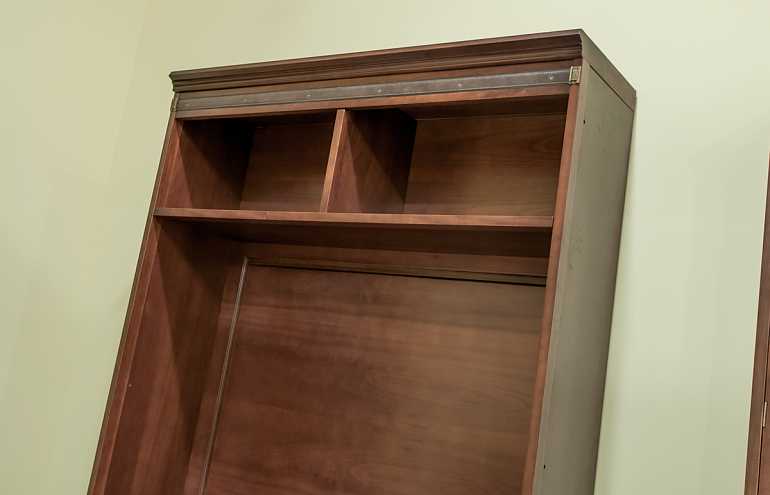 Шкаф под TV внутренний модульный Cambridge