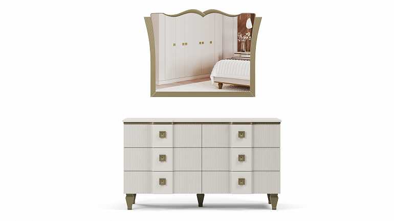 Спальный гарнитур "Каролина"