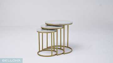 Набор журнальных столиков Valesco