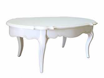 Журнальный столик Adalia овальный