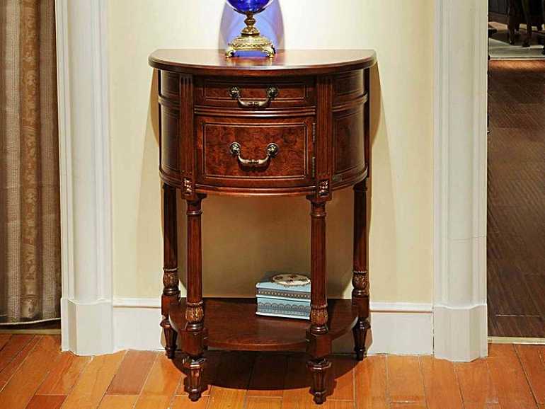 консоль малая louis xvi