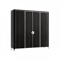 Шкаф платяной Luna Венге