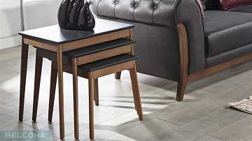 Набор журнальных столиков Alegro