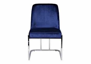 Стул велюровый GY-DC8365-B