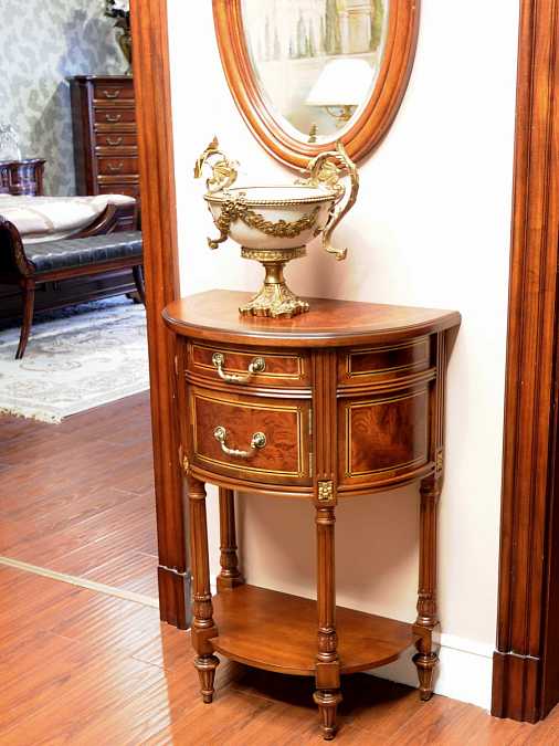 консоль малая louis xvi