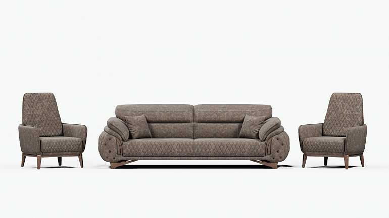 Диван с креслами "Мэддисон"