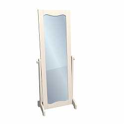 Зеркало напольное Лебо
