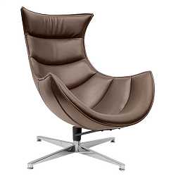 Кресло Lobster chair brown