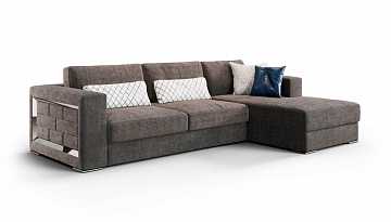 Диван угловой Domiano раскладной