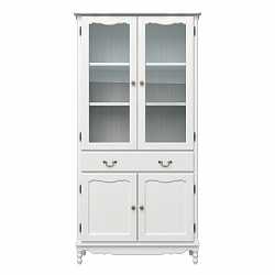 Шкаф книжный 2-дверный Верден