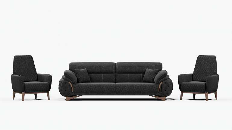 Диван с креслами "Мэддисон"