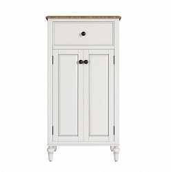 Узкий комод "Odri" с дверками