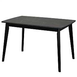 Стол раскладной Oslo black