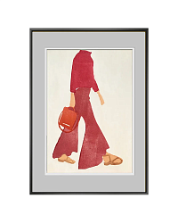 Интерьерное жикле "Silhouette – I"