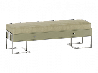 Банкетка Candy Арабеско