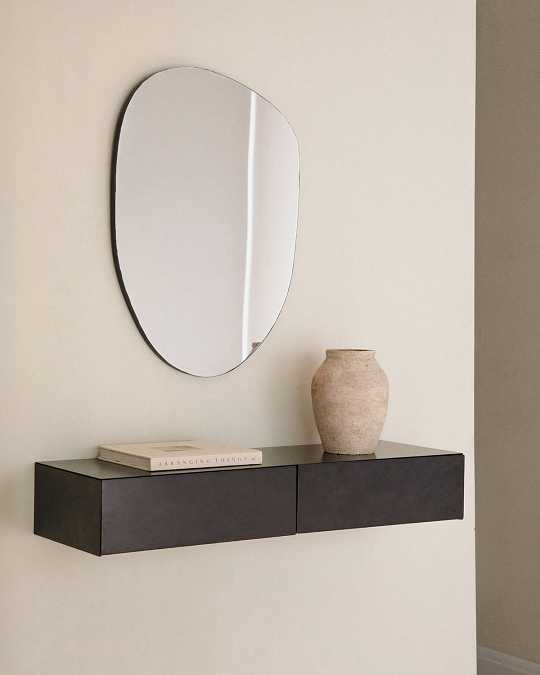 купить настенное зеркало "юсси"