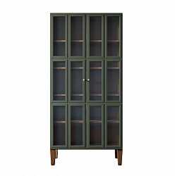 Шкаф двухстворчатый "Andersen" с рифлеными стеклами