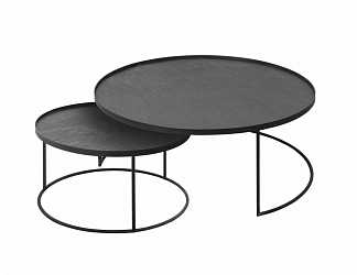 Комплект кофейных столиков "Холден"