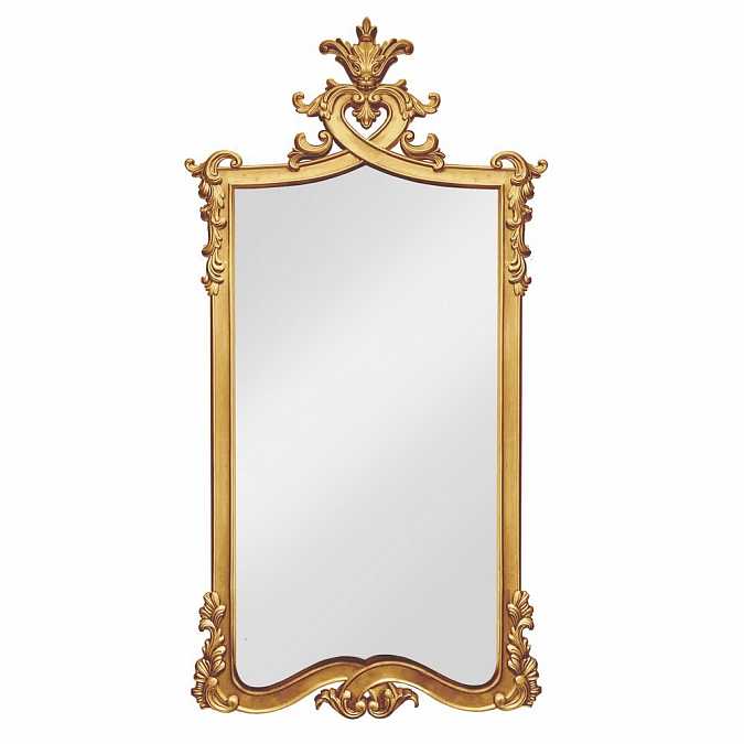 Зеркало Romantic gold MR012-G