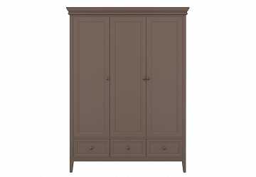 Шкаф 3-дверный Tesoro Quartz