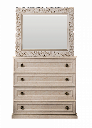 Комод "Афина" крем