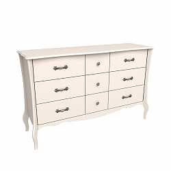 Комод Лебо 9 ящиков