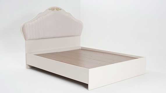 Кровать двуспальная Perlino 160*200
