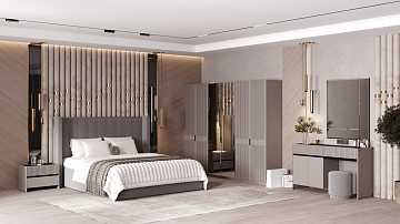 Спальный гарнитур "Адель"