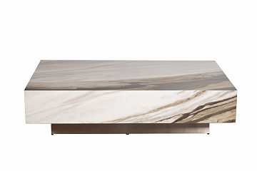 Керамический журнальный стол Agate