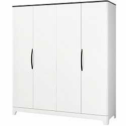 Шкаф для одежды Верона 4-дверный