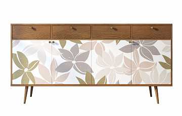 Комод большой "Berber" BB25 (27 принт)