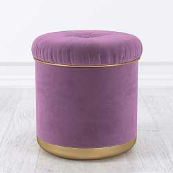 Пуф круглый, цвет B13