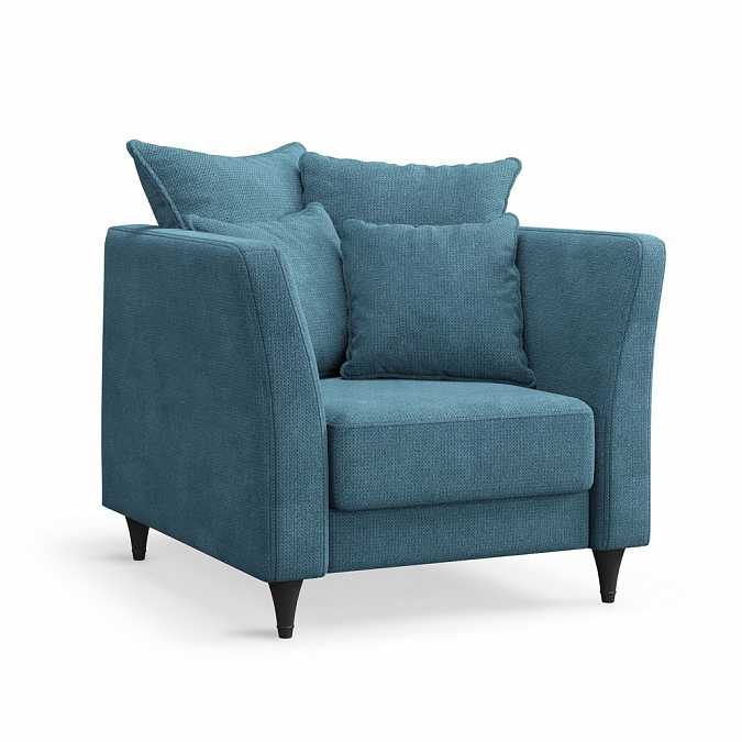 Кресло Primo M24K blue