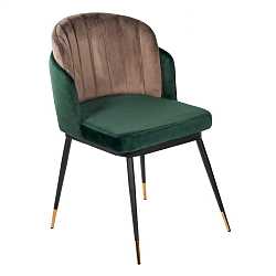 Стул Peki зеленый