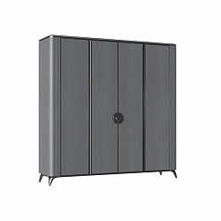 Шкаф платяной Luna Маренго