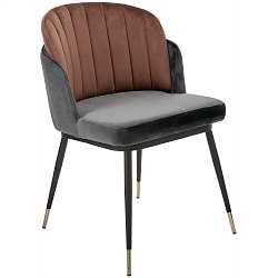 Стул Peki темно-серый