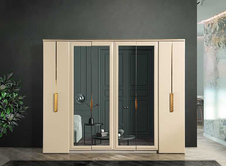 Спальный гарнитур "Вивальди"