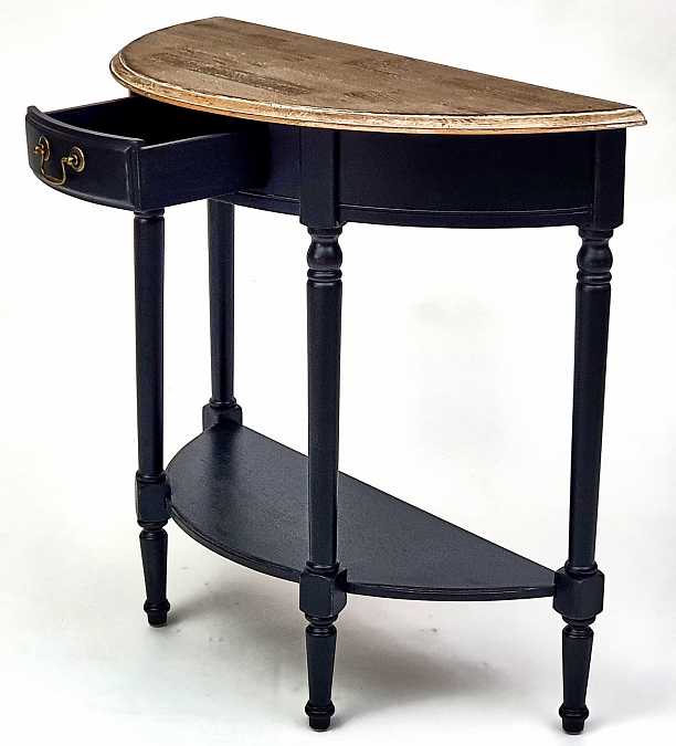 Консоль полукруглая Marcel&Chateau, цвет H3+S01