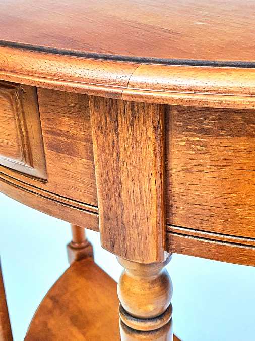 Консоль полукруглая Marcel&Chateau, цвет D71