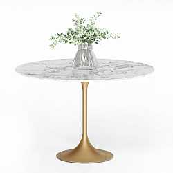 Стол обеденный MK-6959-WT