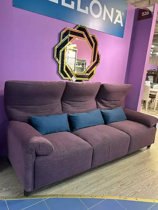 Трехместный диван Star