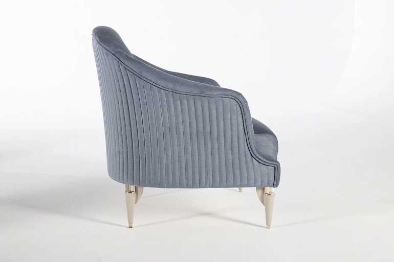 Кресло Sanvito grey